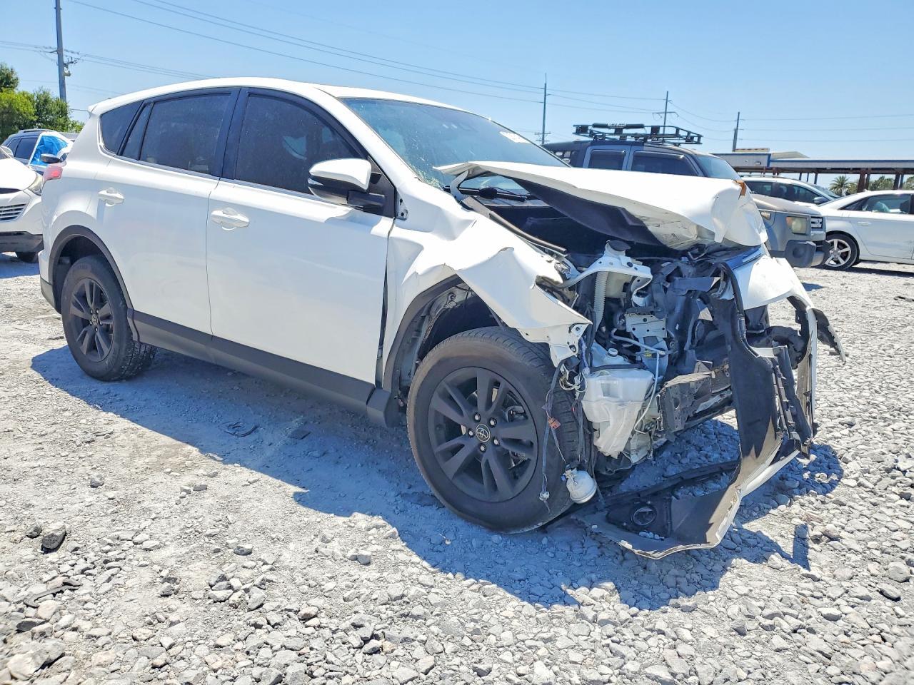 2018 Toyota Rav4 Xle - Фото 4