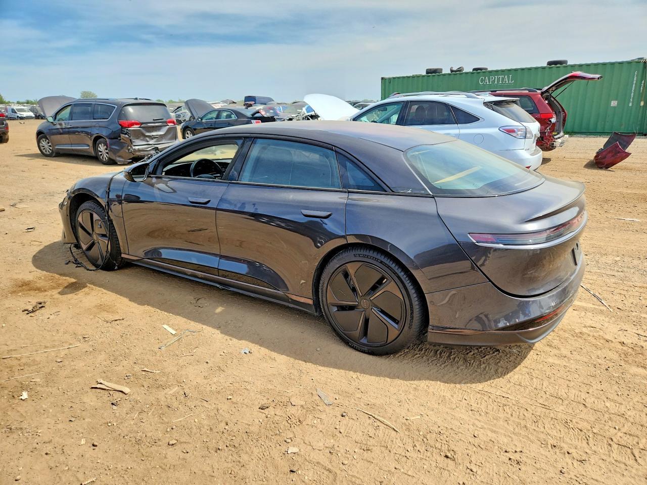 2024 Lucid Motors Air Touring - Фото 2