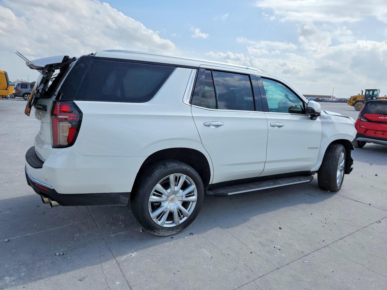 2024 Chevrolet Tahoe K1500 High Country - Фото 3
