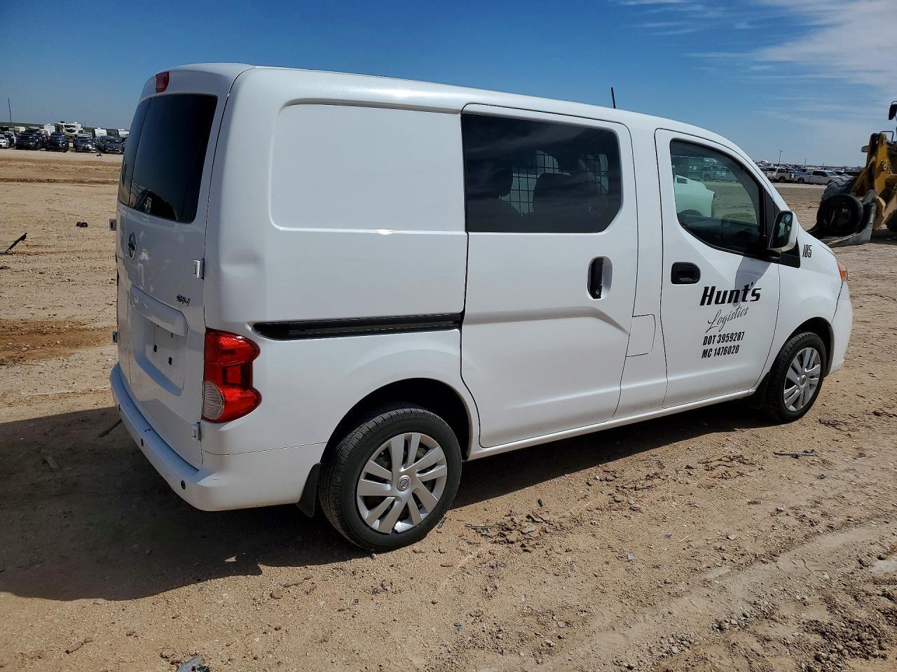 2020 Nissan Nv200 Sv - Image 3