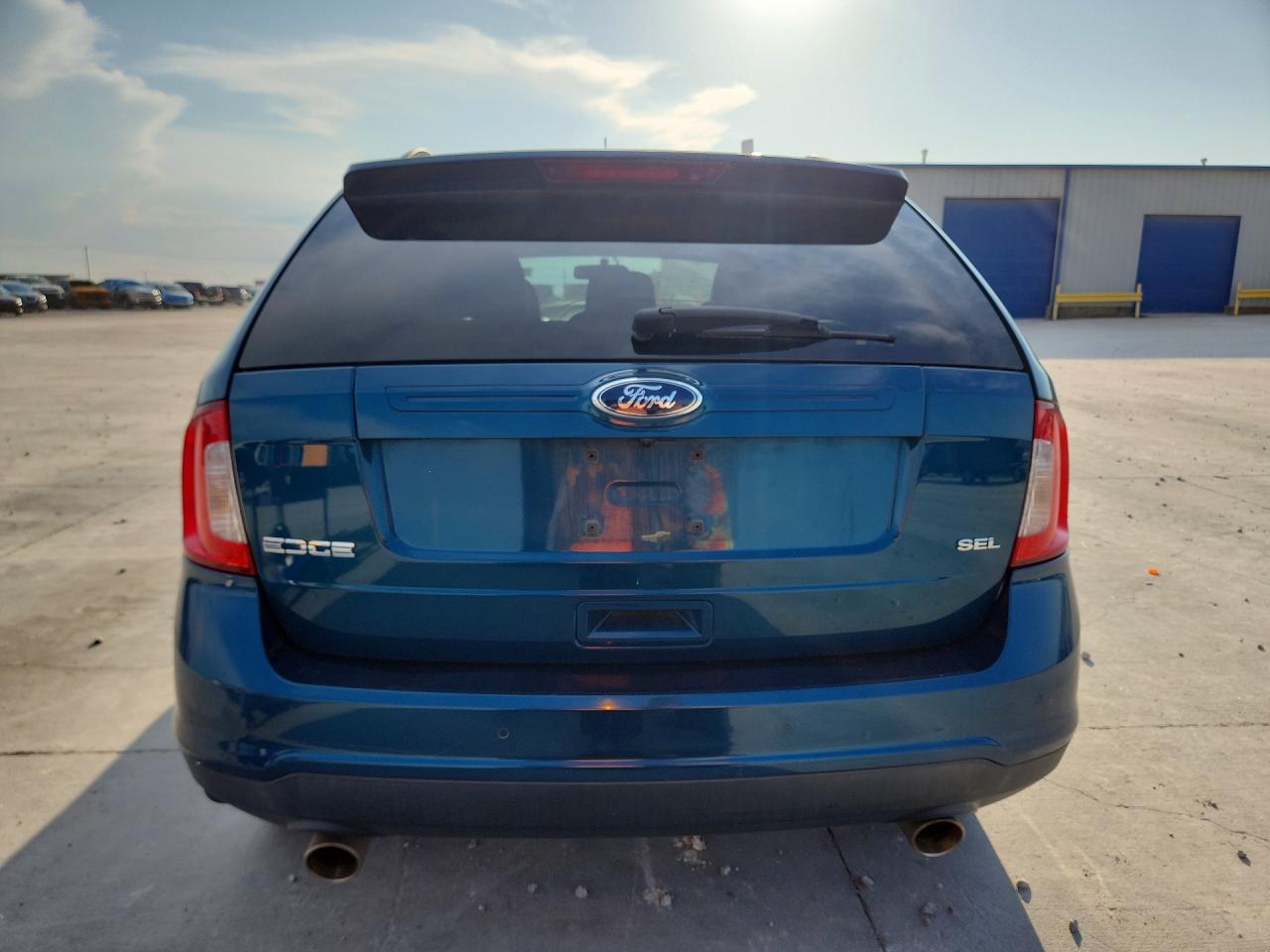 2011 Ford Edge Sel - Фото 6