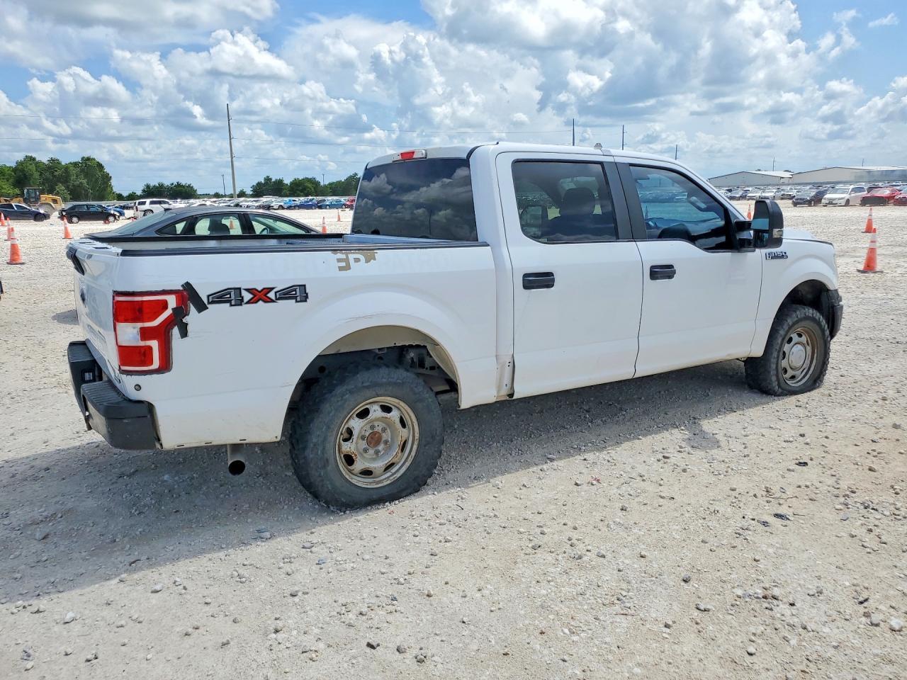 2018 Ford F150 Supercrew - Image 3
