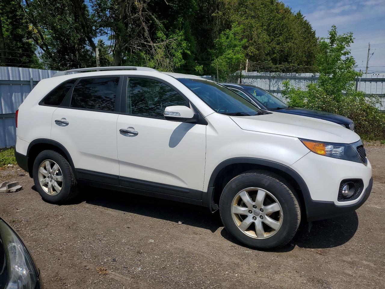 2013 Kia Sorento Lx - Фото 4