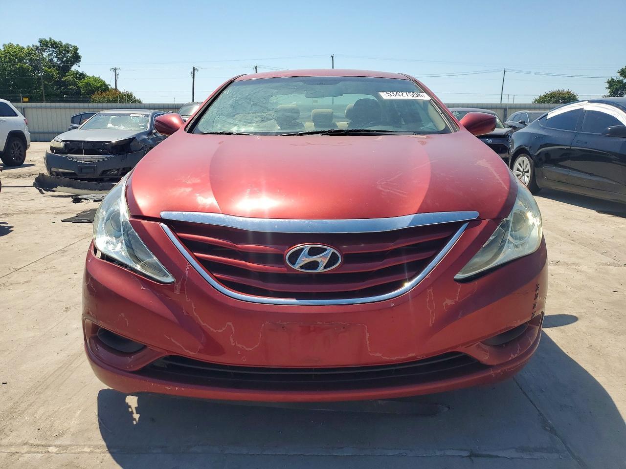 2011 Hyundai Sonata Gls - Image 5