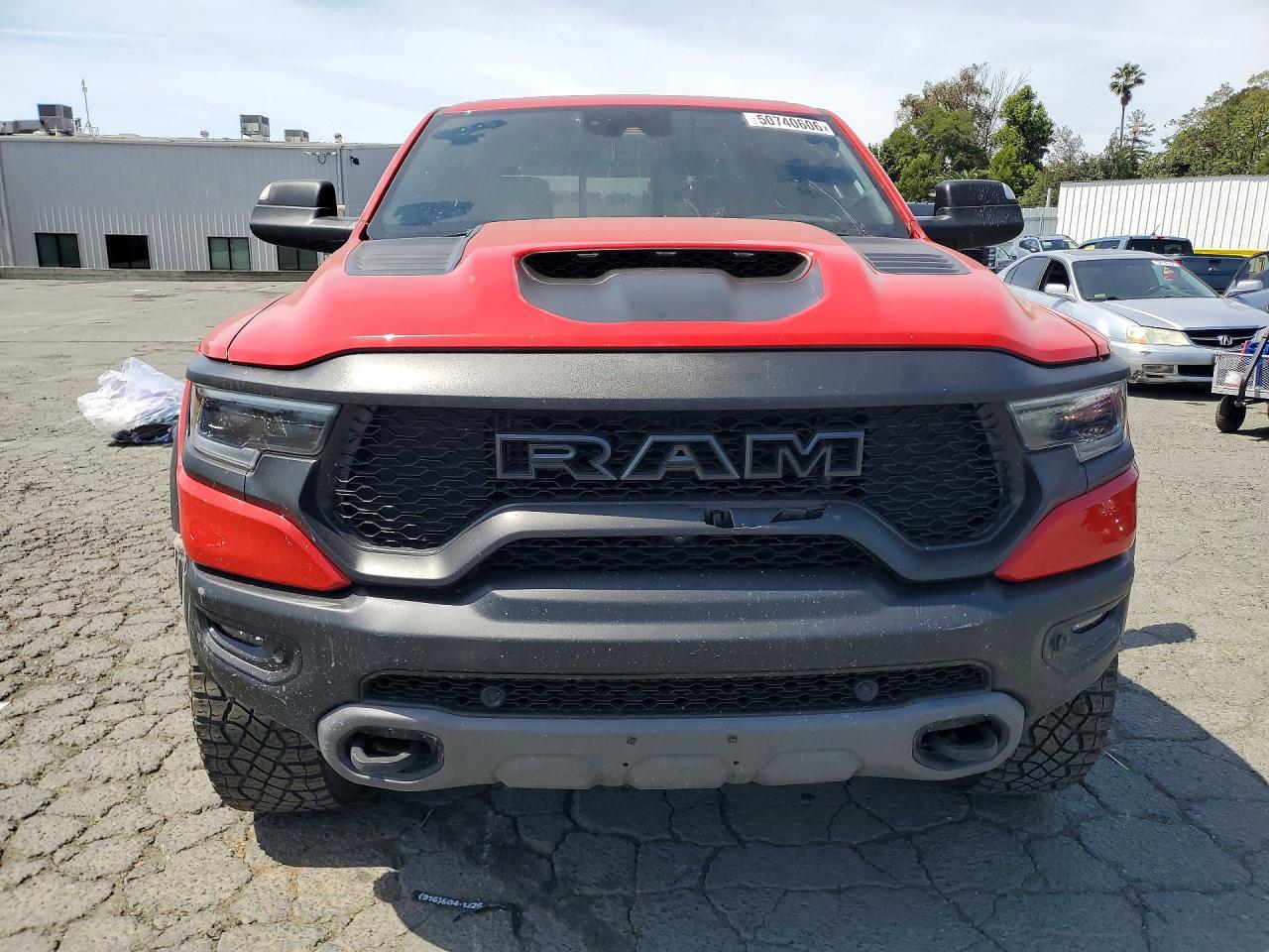 2022 Ram 1500 Trx - Фото 5