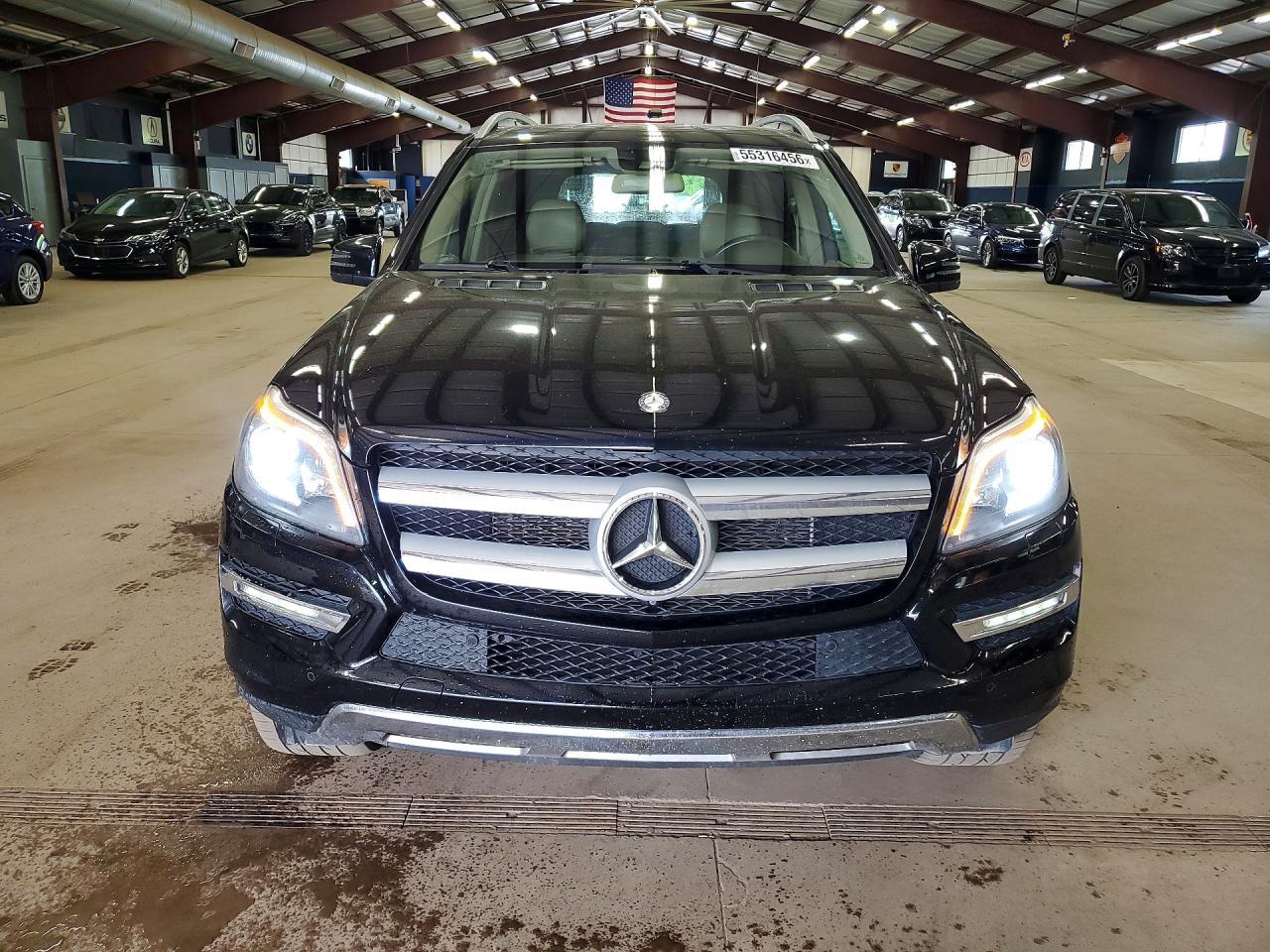 2013 Mercedes-Benz Gl 450 4Matic - Фото 5