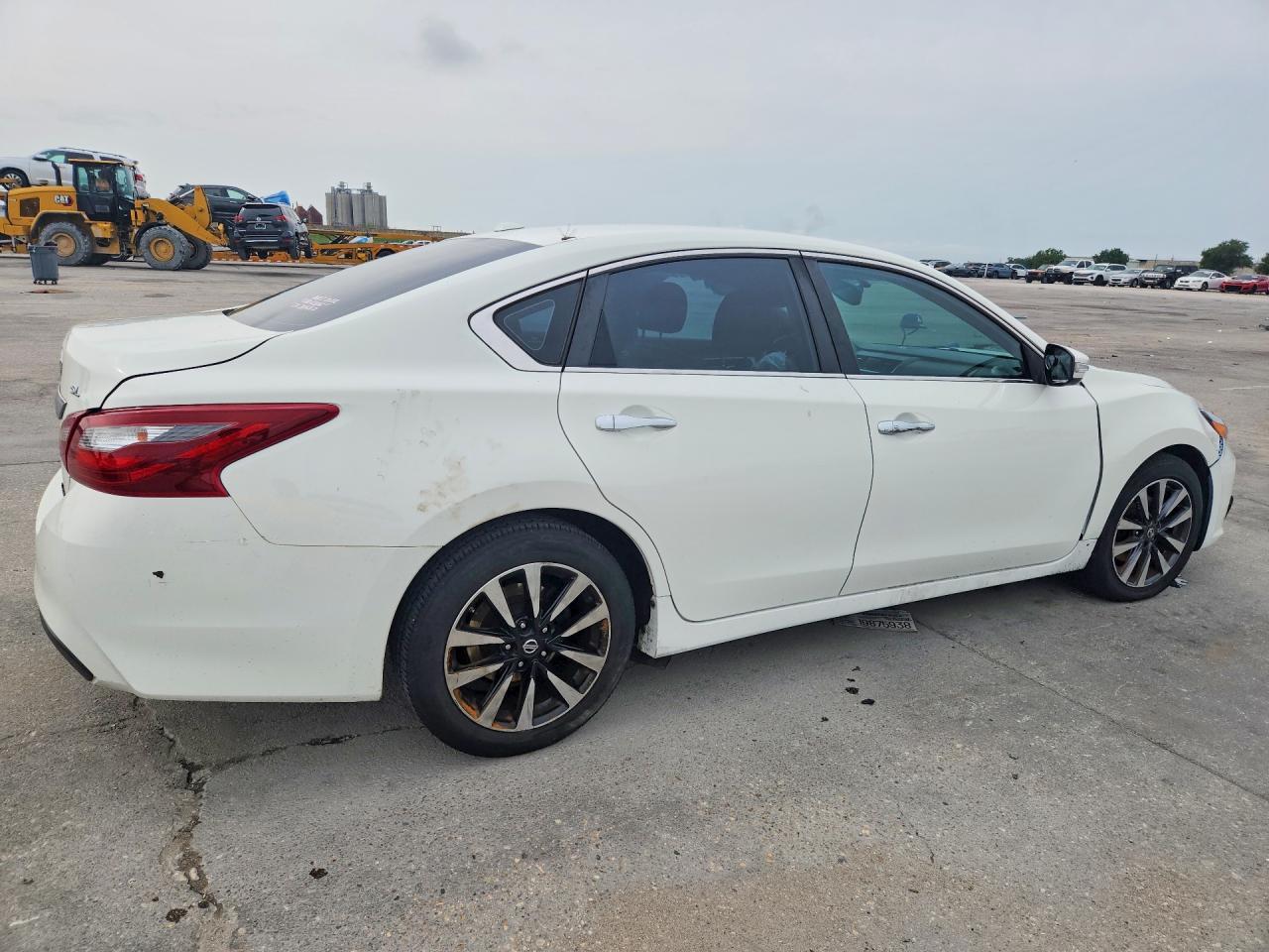 2018 Nissan Altima 2.5 Sl - Фото 3