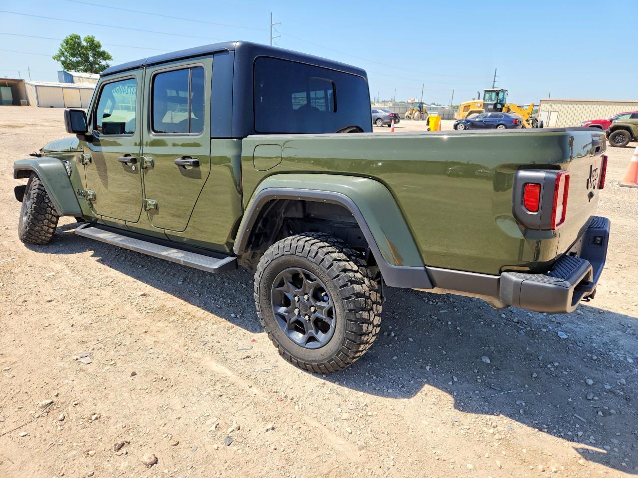 2023 Jeep Gladiator Sport - Image 2