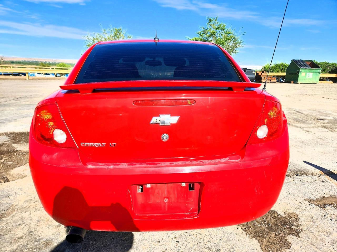 2009 Chevrolet Cobalt Lt - Image 6