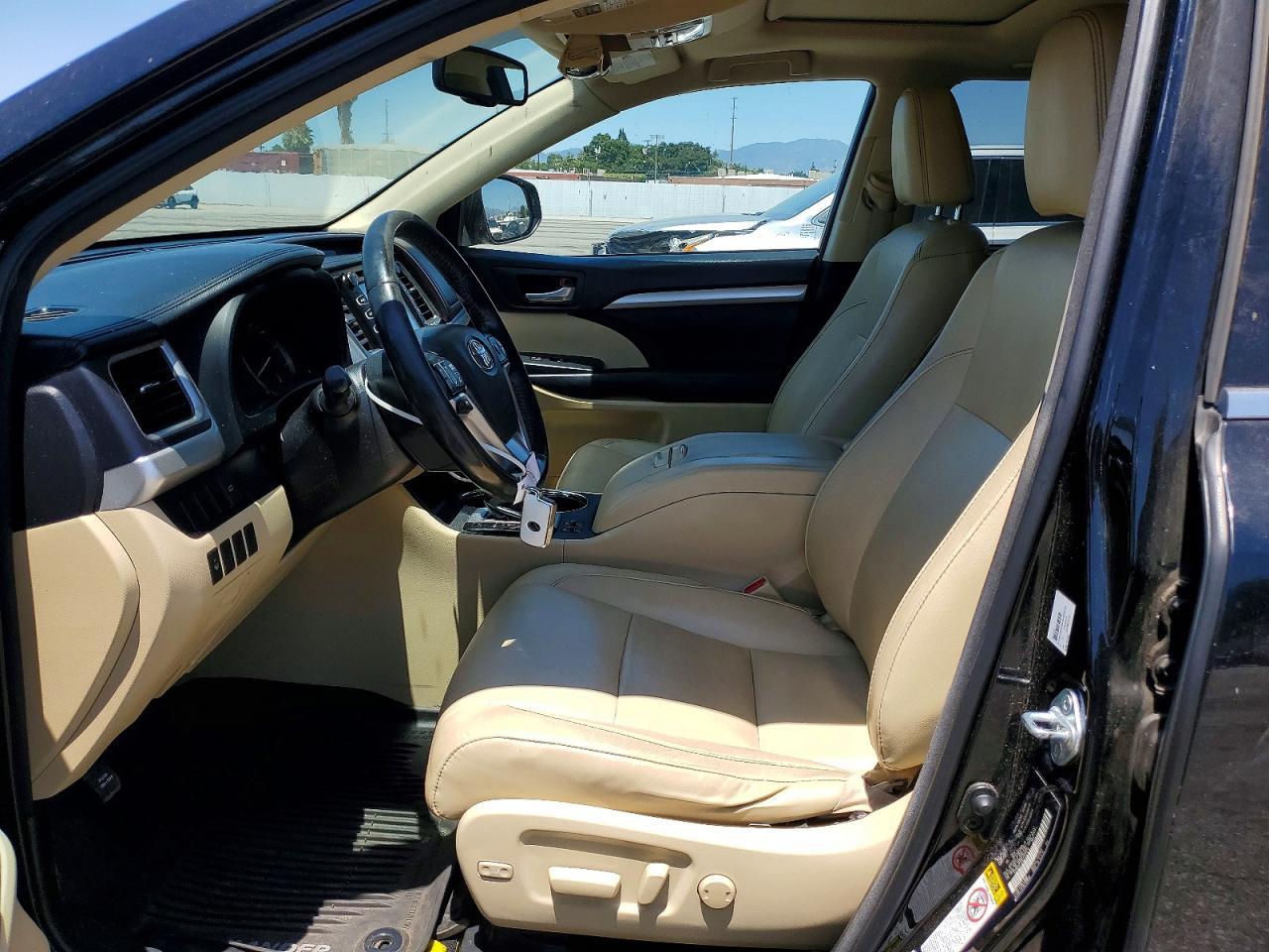 2016 Toyota Highlander Xle - Фото 7