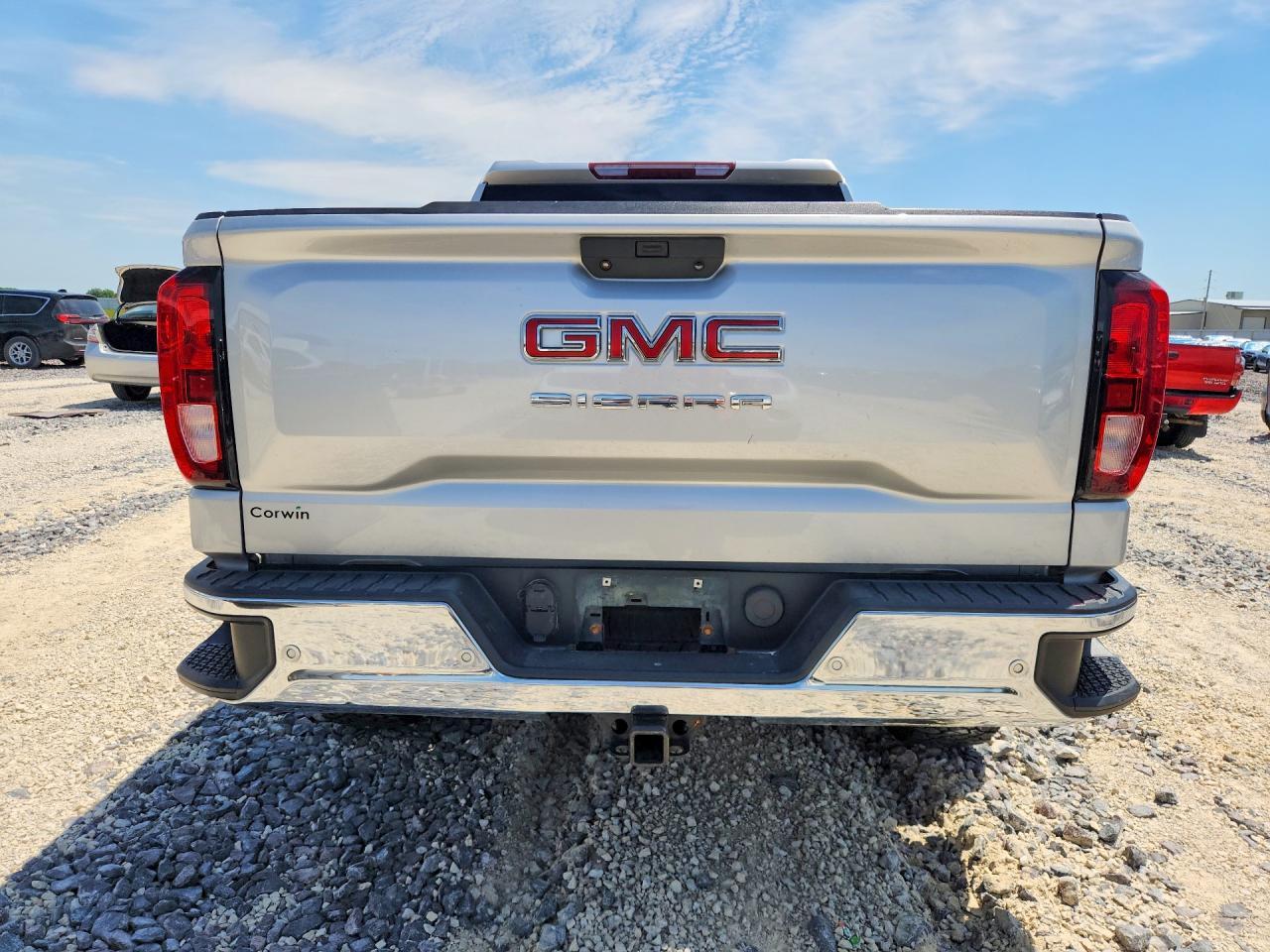 2020 GMC Sierra K1500 - Фото 6