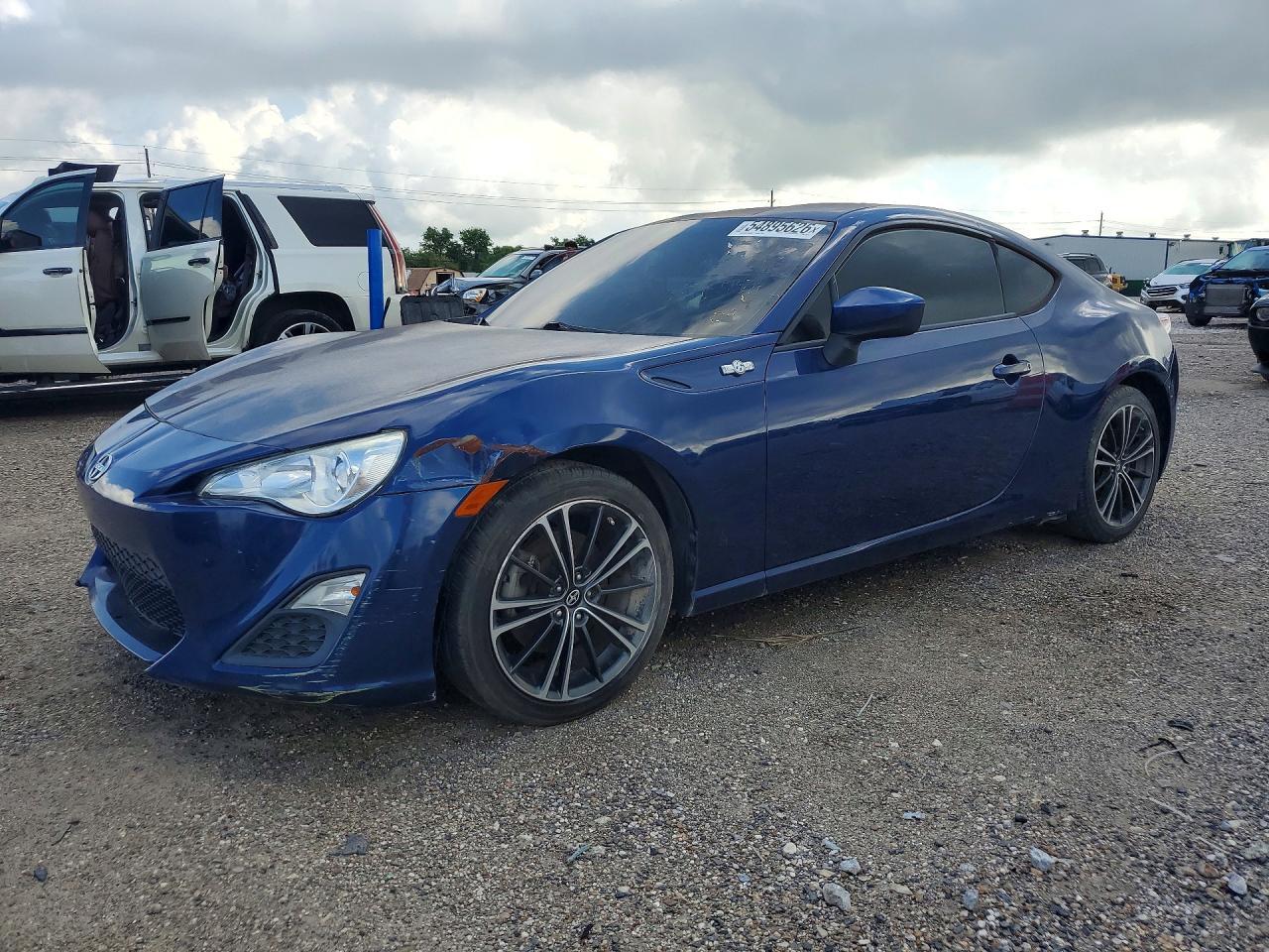 2015 Scion Fr-S Base