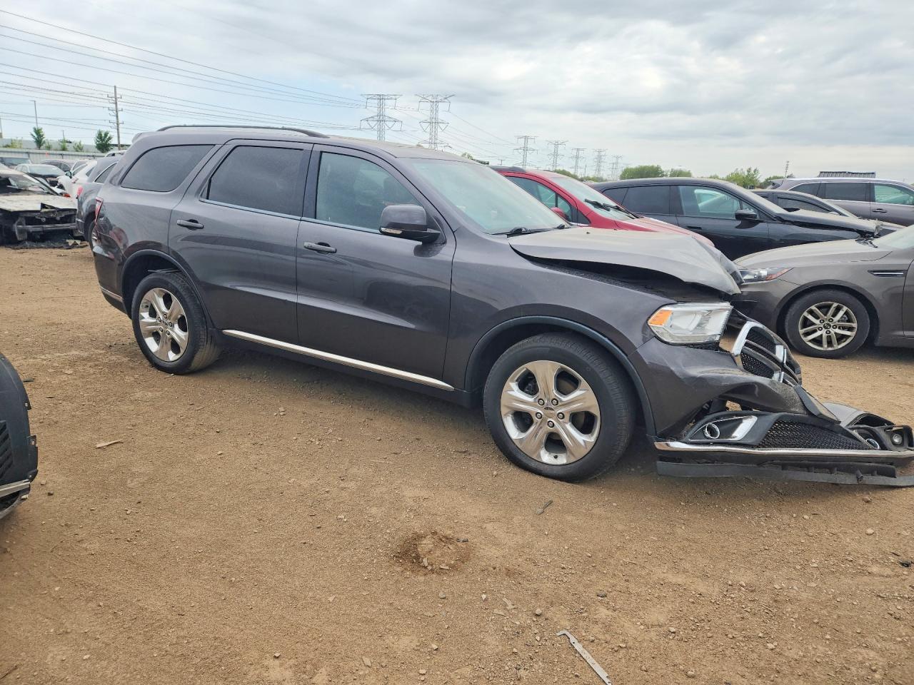 2015 Dodge Durango Limited - Image 4