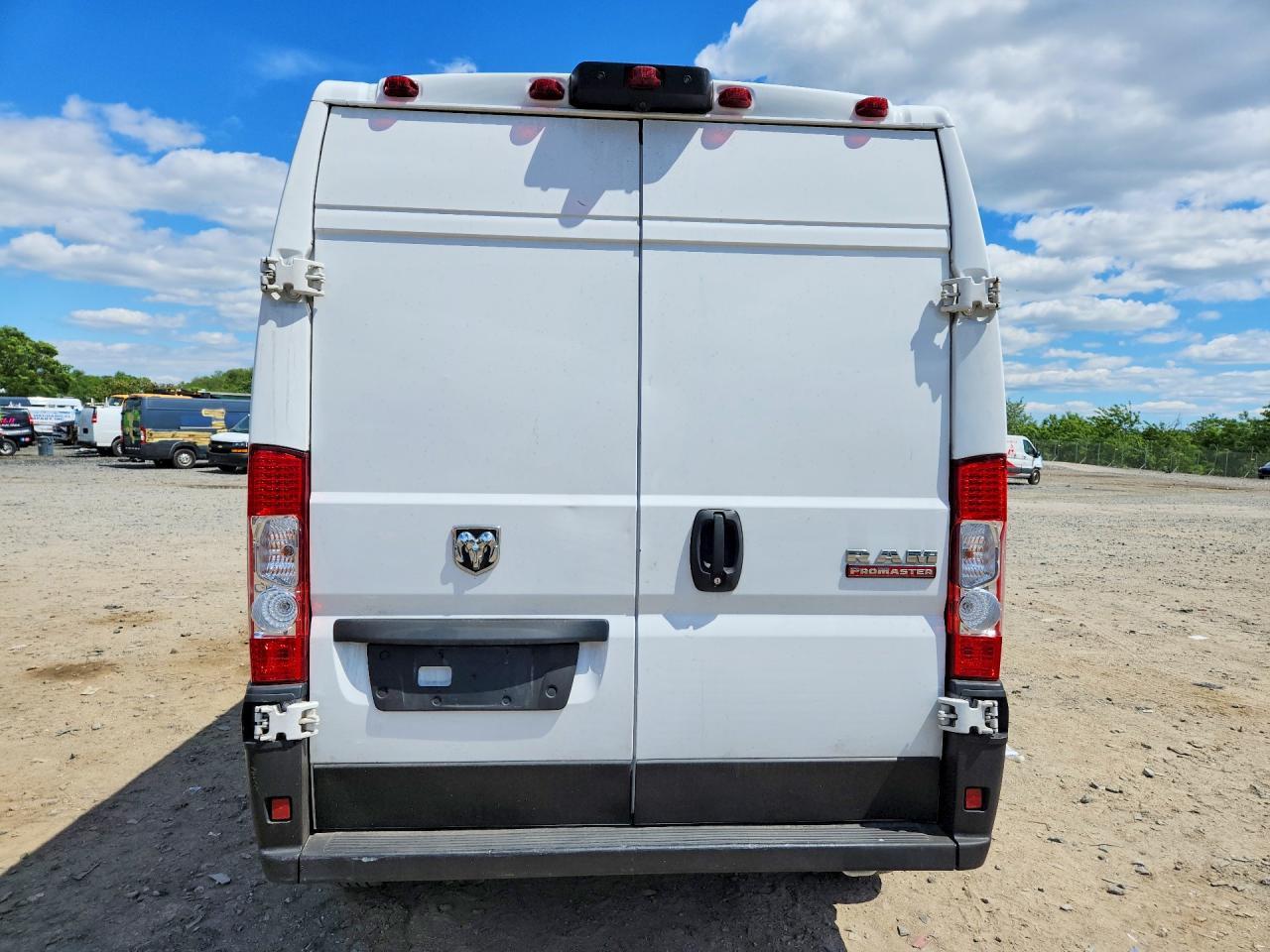 2021 Ram Promaster 2500 2500 High - Фото 6
