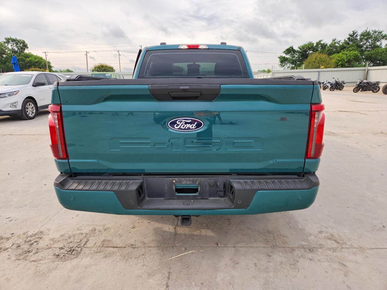 2025 Ford F150 Xl - Фото 6