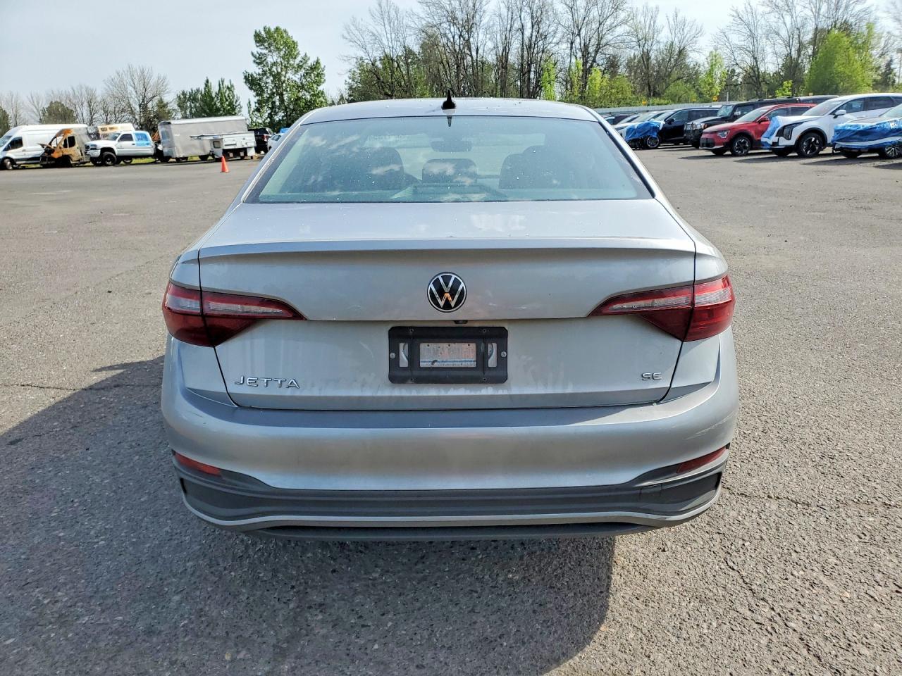 2022 Volkswagen Jetta Se - Фото 6