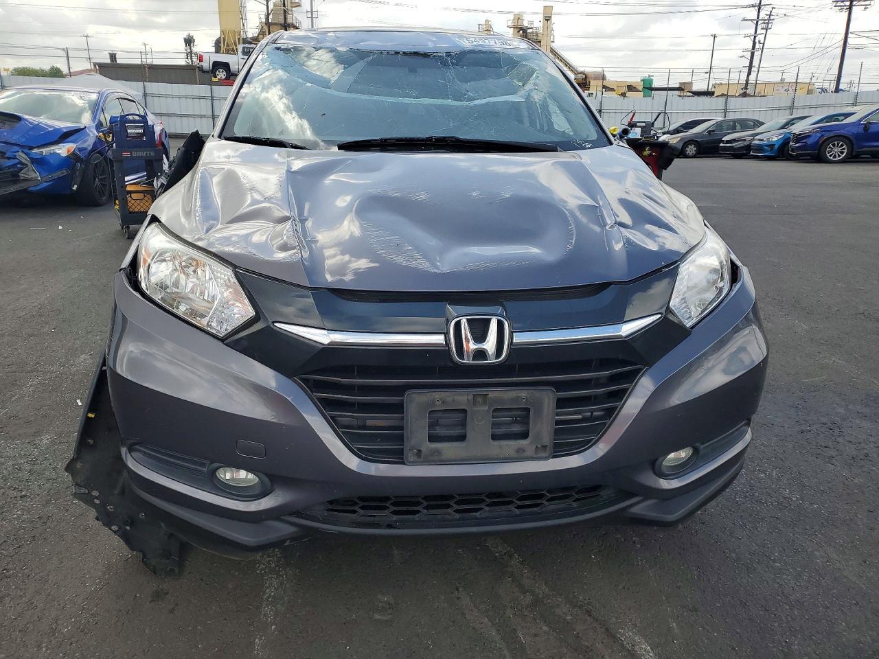 2018 Honda Hr-V Ex - Фото 5