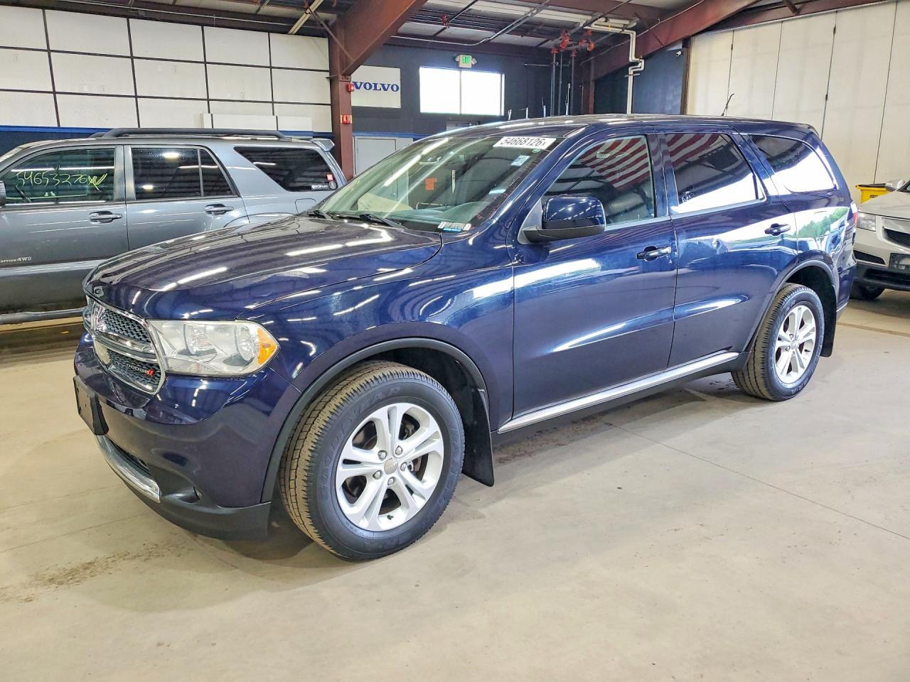 2013 Dodge Durango Sxt