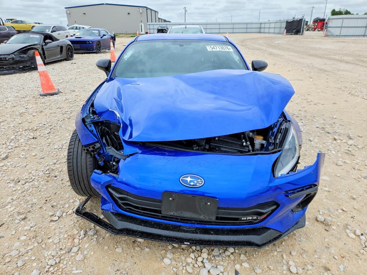 2025 Subaru Brz Ts - Image 5