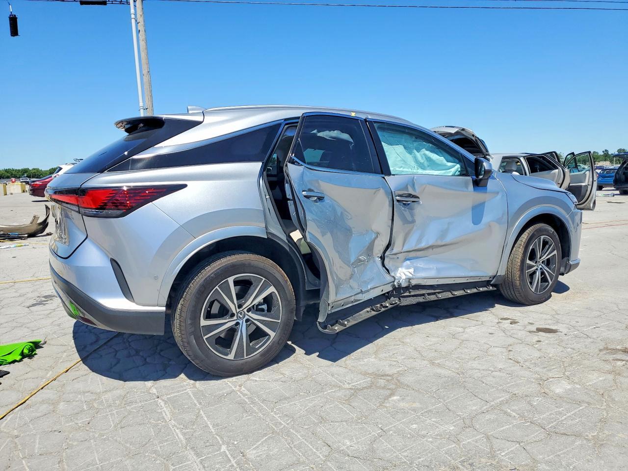 2024 Lexus Rx 350H Premium+ - Фото 3