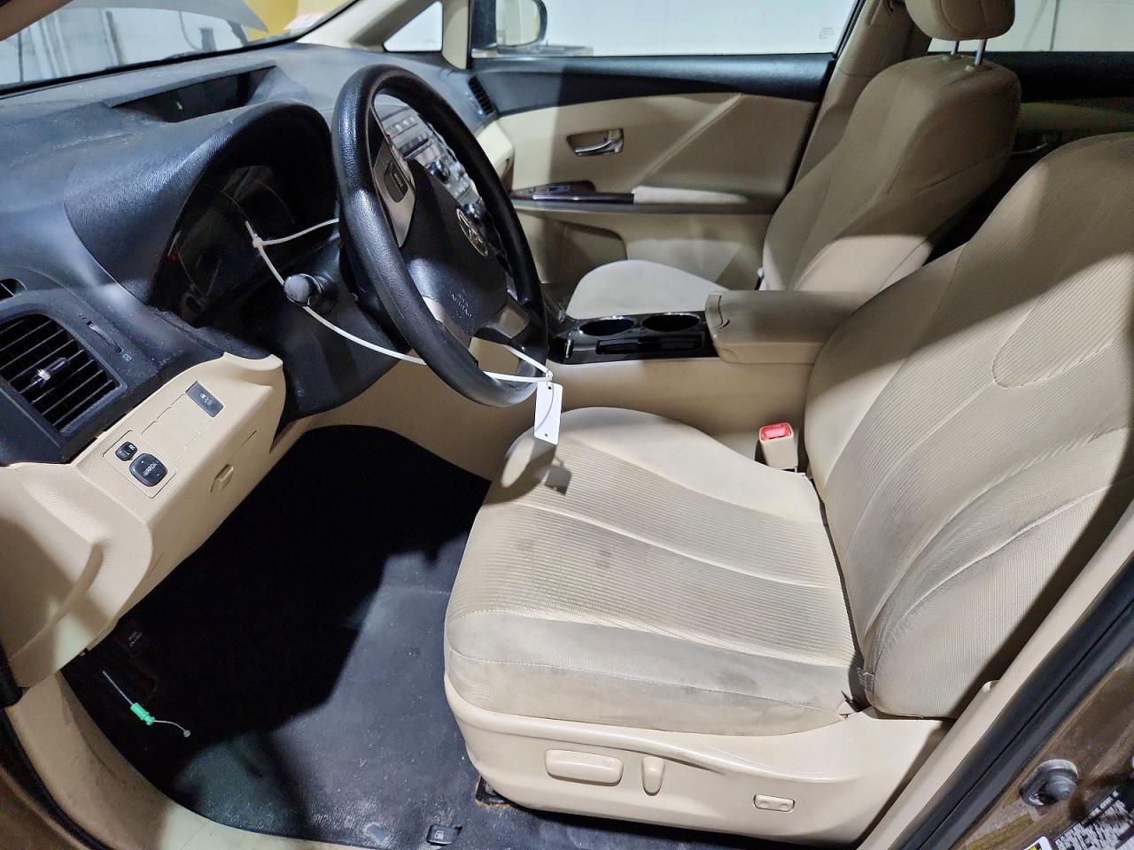 2009 Toyota Venza Fwd 4Cyl - Фото 7