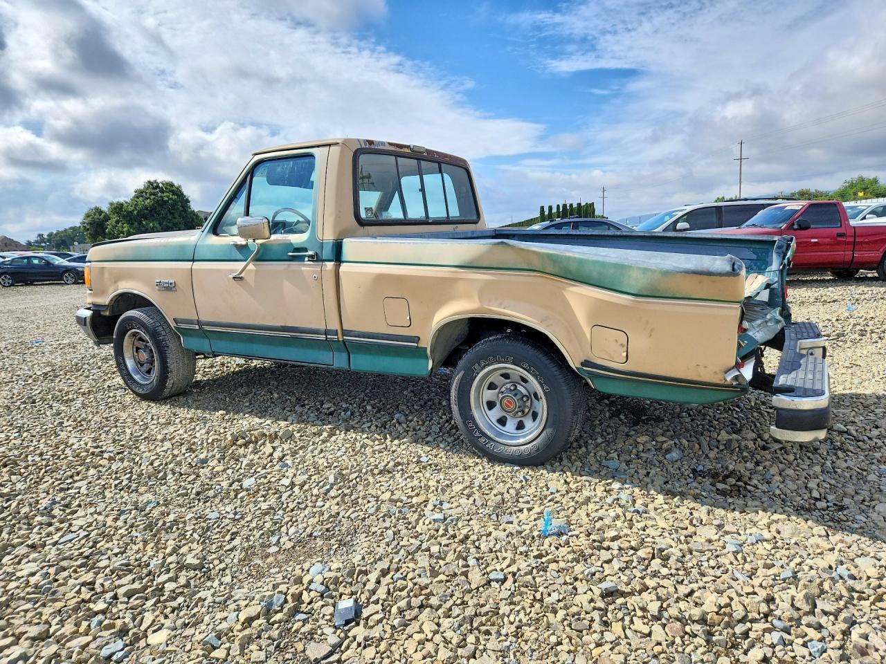 1990 Ford F150 - Image 2