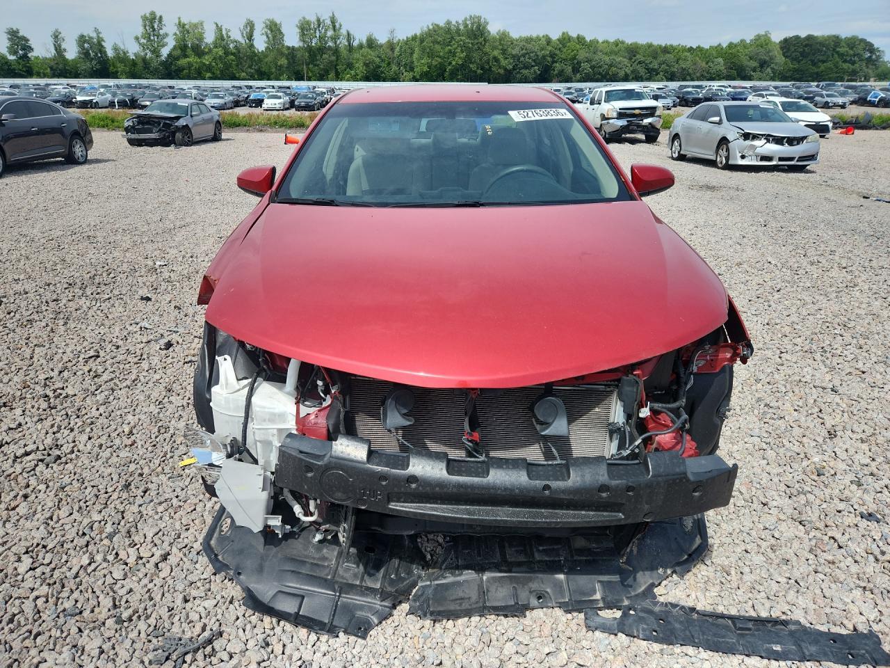 2012 Toyota Camry Le - Фото 5