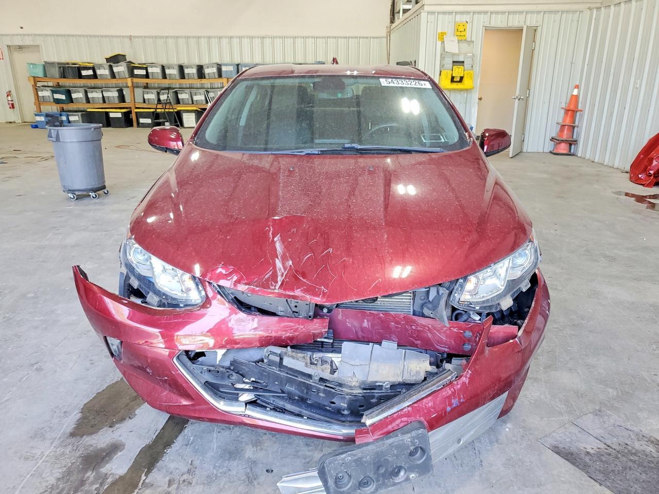 2017 Chevrolet Volt Premier - Фото 5