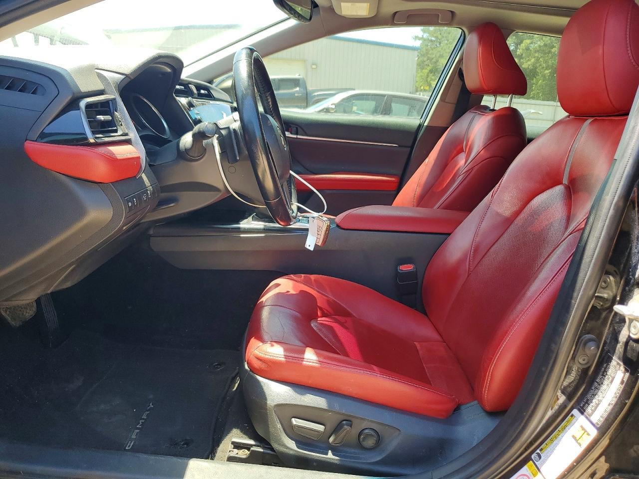 2019 Toyota Camry Xse - Image 7