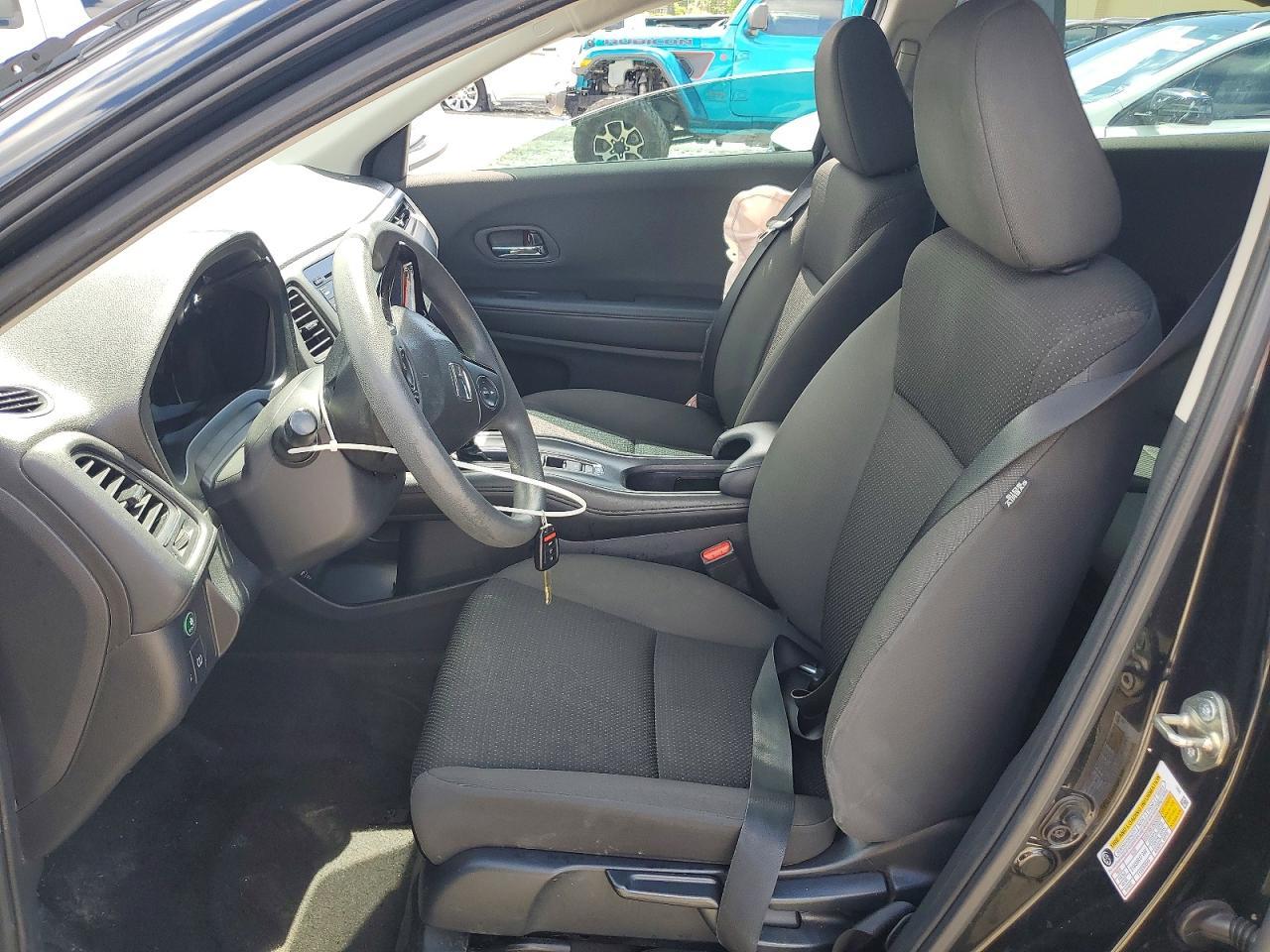 2021 Honda Hr-V Lx - Image 7