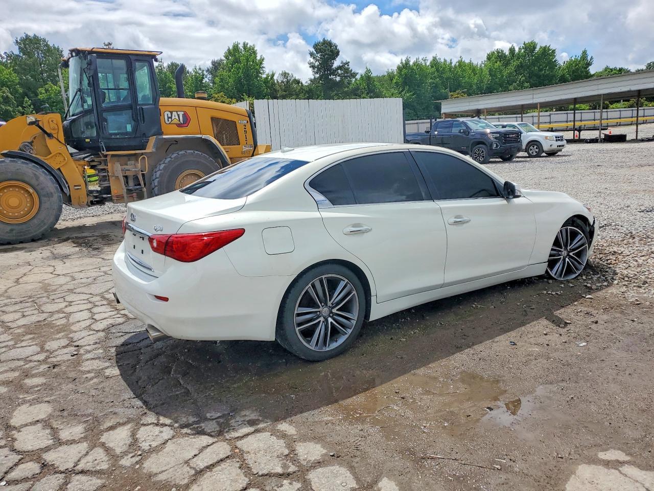 2014 Infiniti Q50 Premium - Фото 3