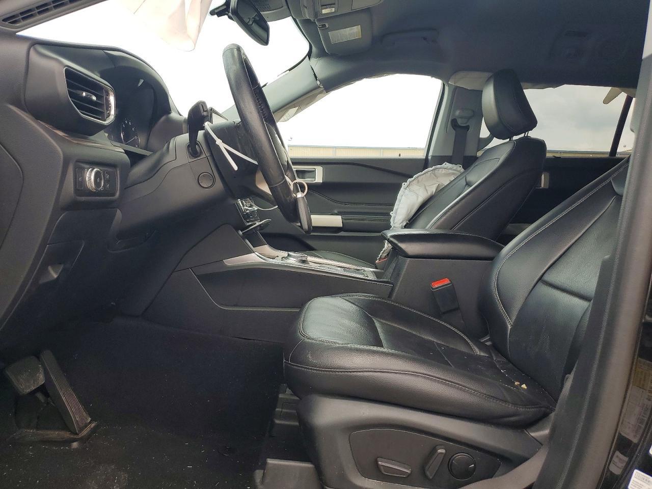 2021 Ford Explorer Limited - Image 7