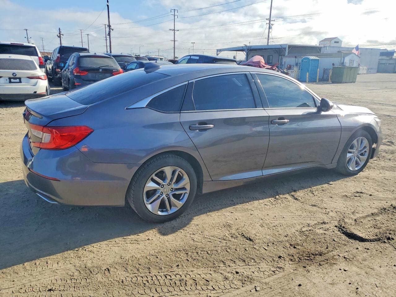 2018 Honda Accord Lx - Image 3