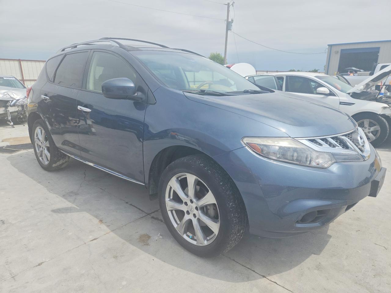 2014 Nissan Murano Le - Фото 4