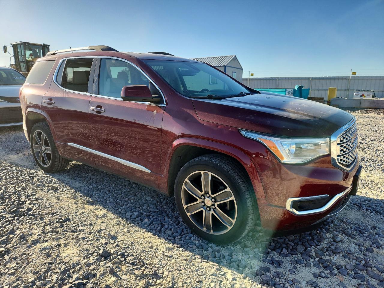 2018 GMC Acadia Denali - Фото 4