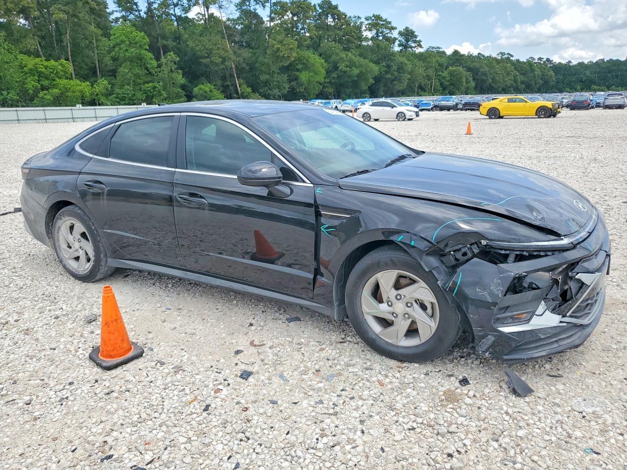 2025 Hyundai Sonata Se - Фото 4
