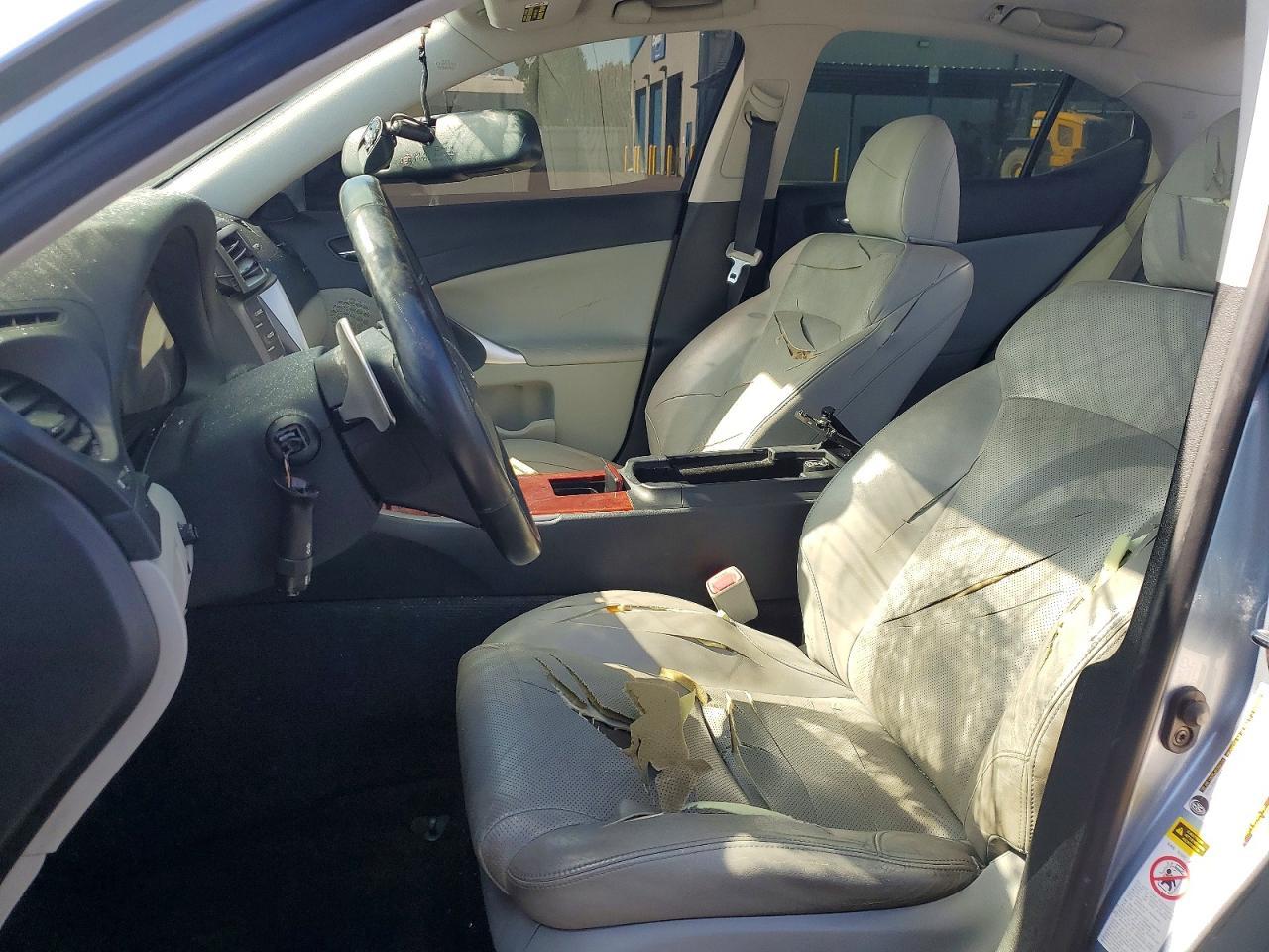 2007 Lexus Is 250 - Фото 7