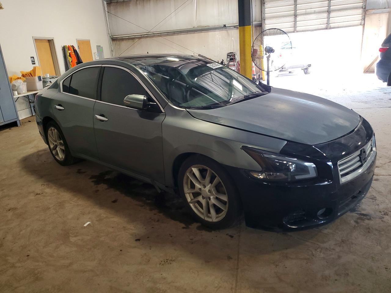 2009 Nissan Maxima 3.5 S - Фото 4