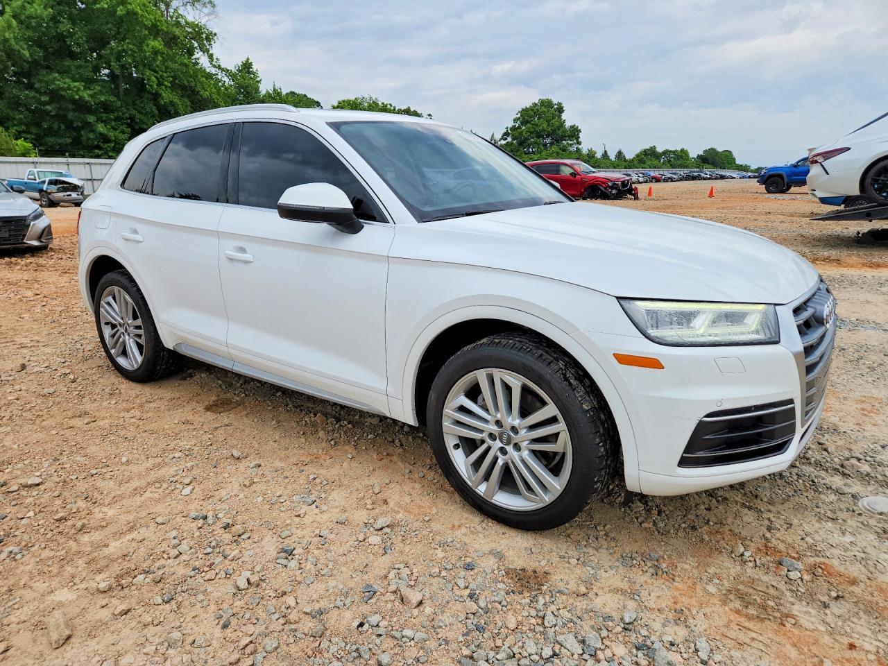 2018 Audi Q5 Premium Plus - Фото 4