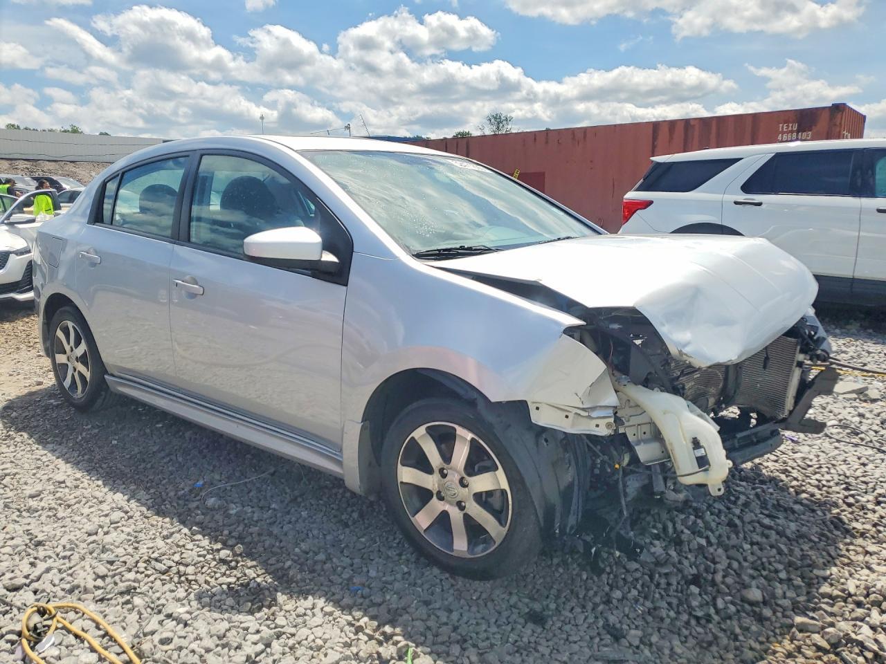 2012 Nissan Sentra 2.0 - Image 4