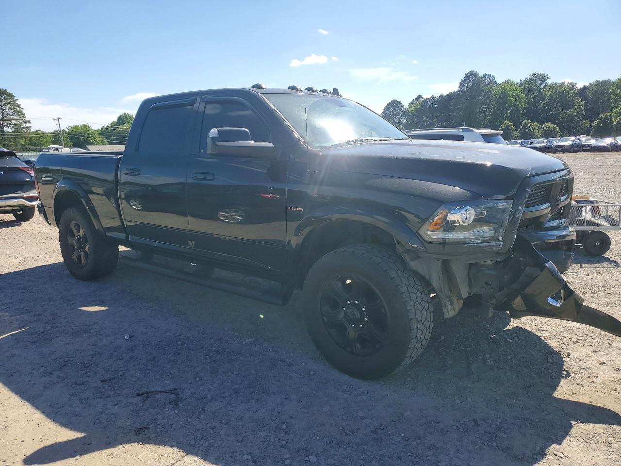 2016 Ram 2500 Laramie - Фото 4