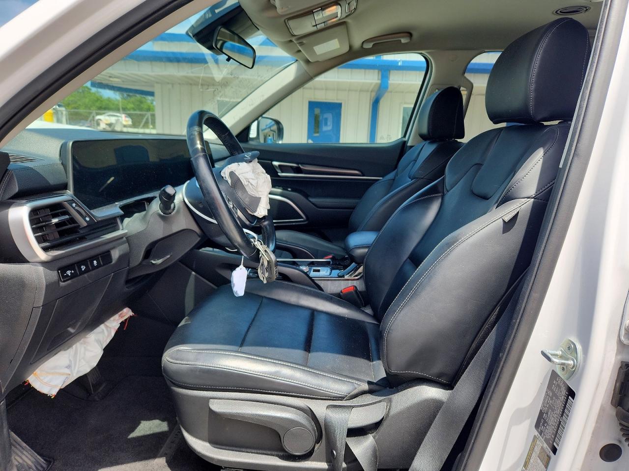 2024 Kia Telluride Lx - Фото 7