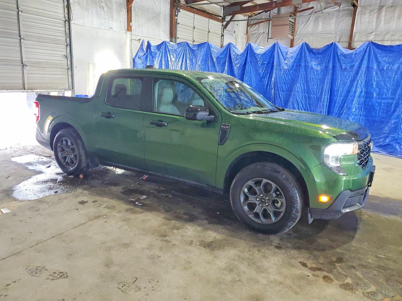 2025 Ford Maverick Xlt - Фото 4