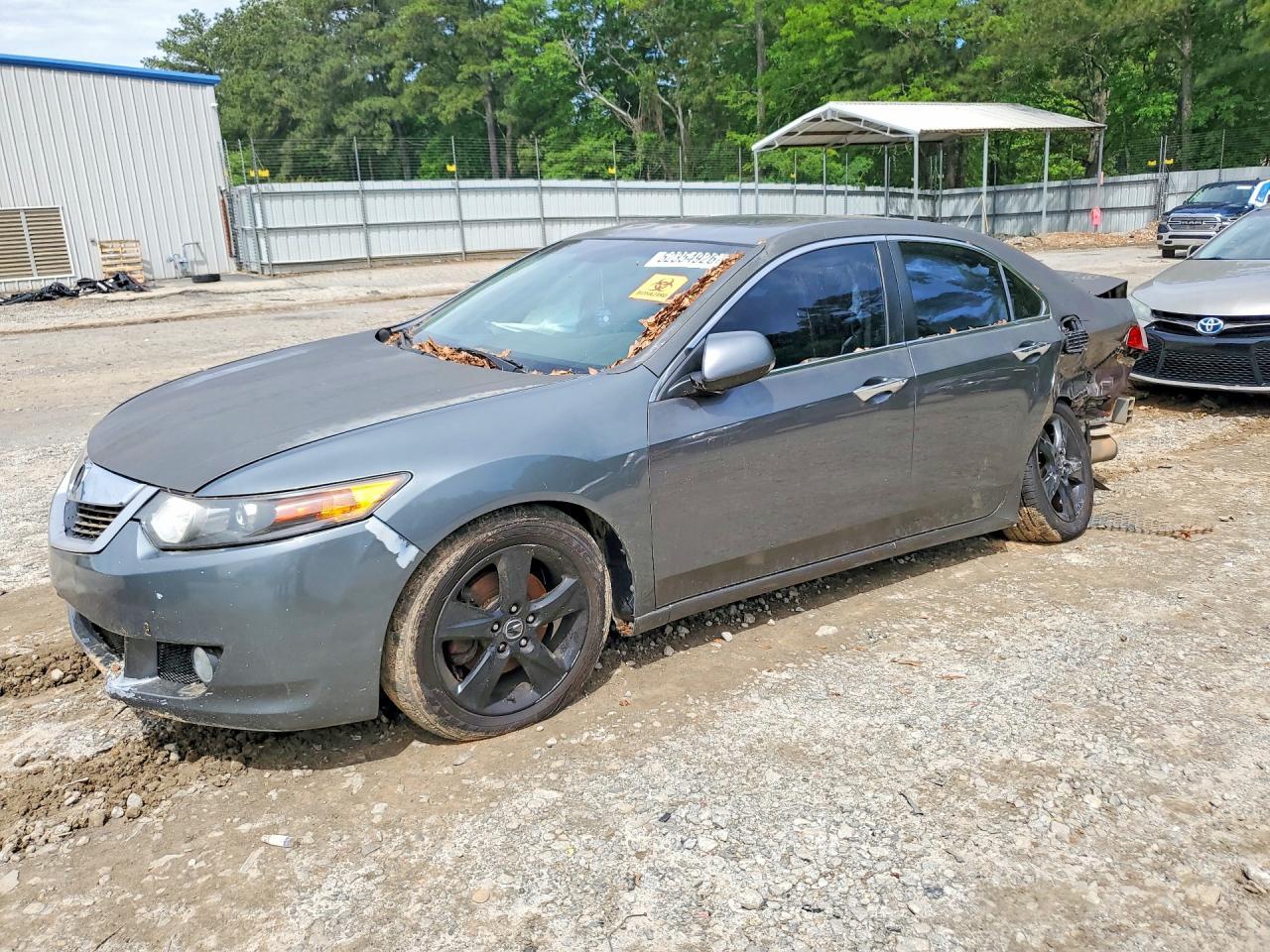 2009 Acura Tsx