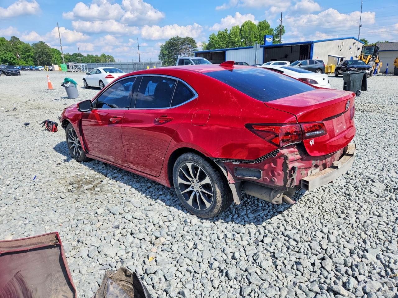 2017 Acura Tlx - Фото 2