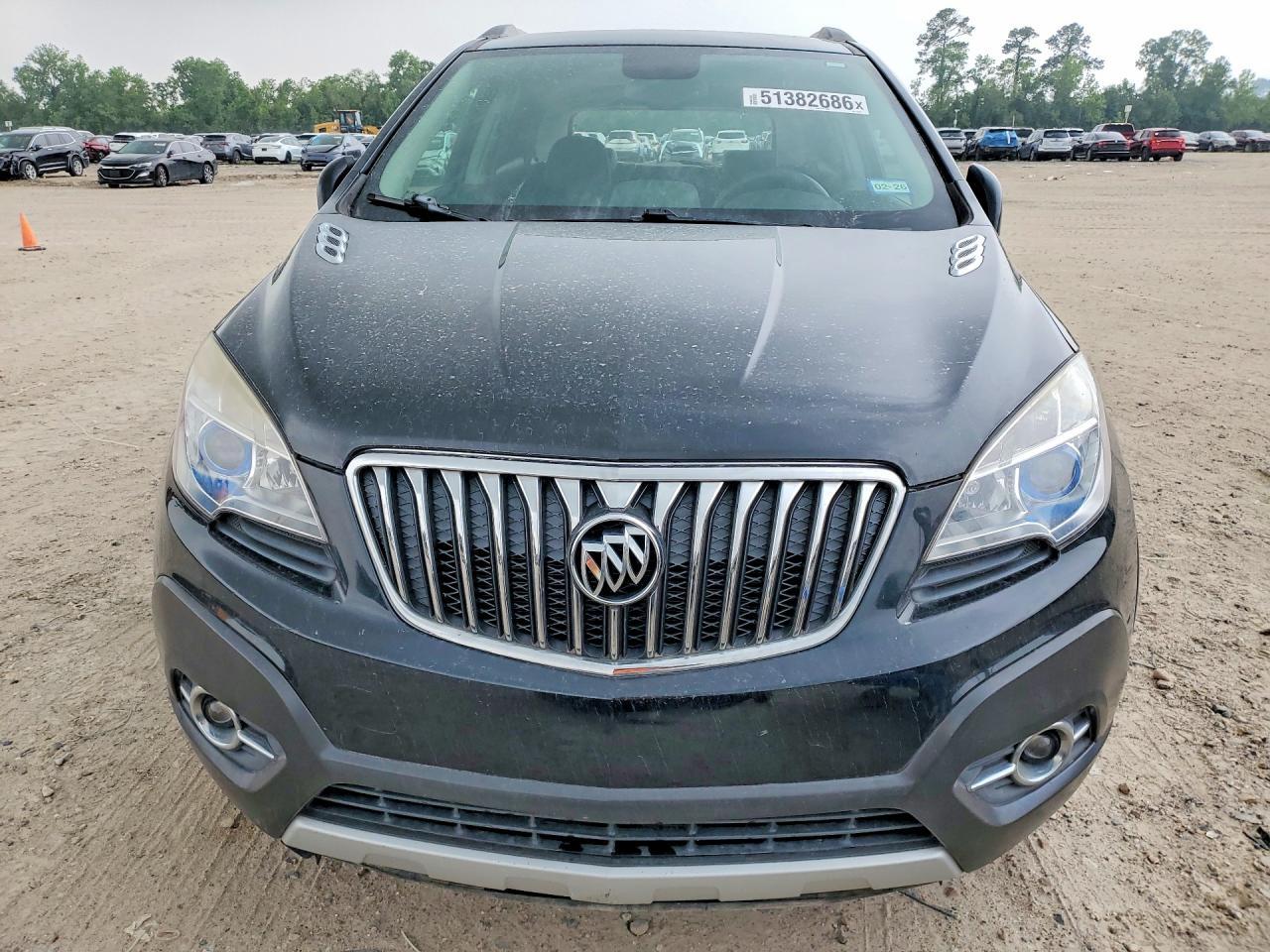2016 Buick Encore Convenience Group - Image 5