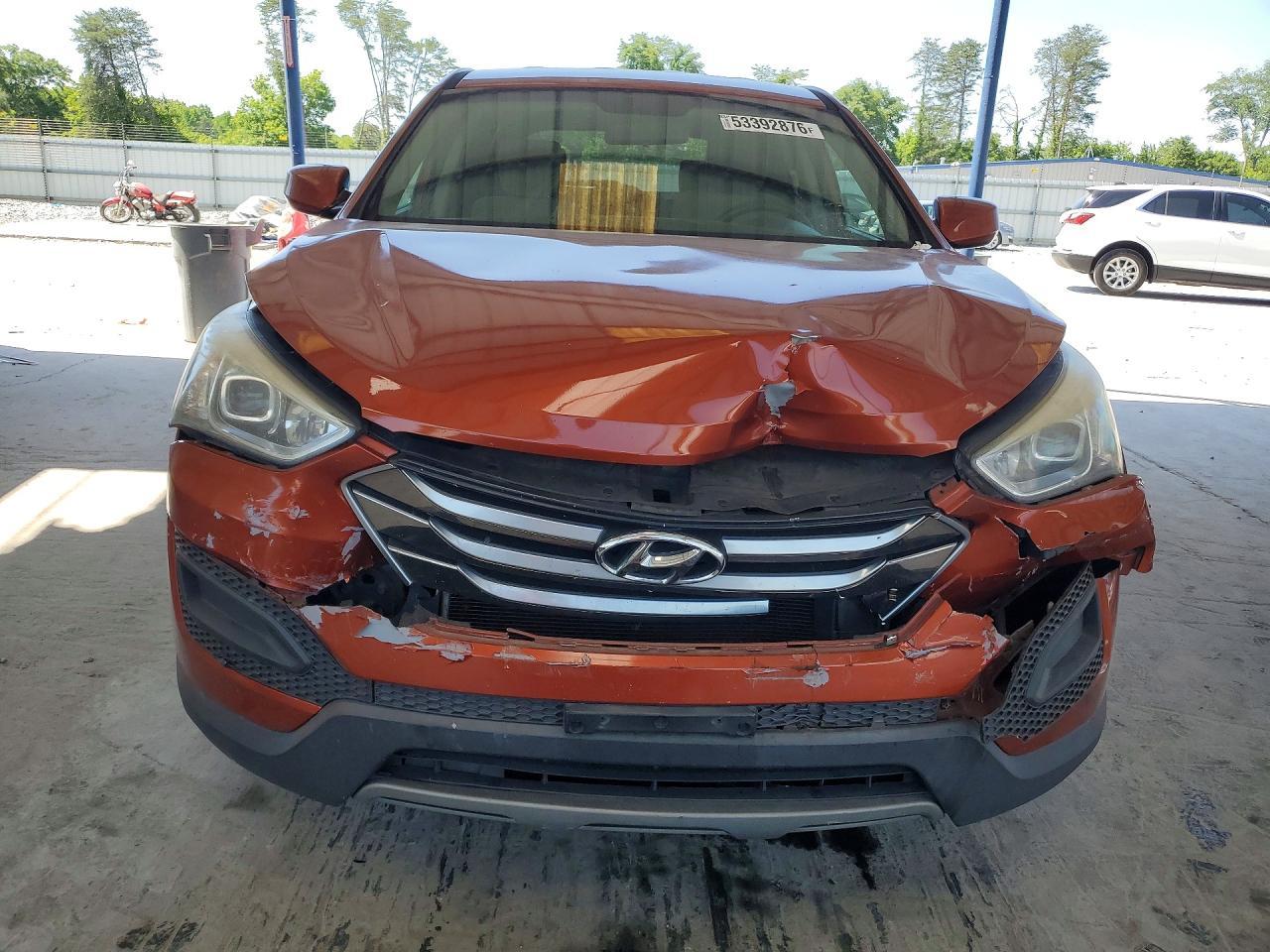 2016 Hyundai Santa Fe Sport 2.4L - Image 5