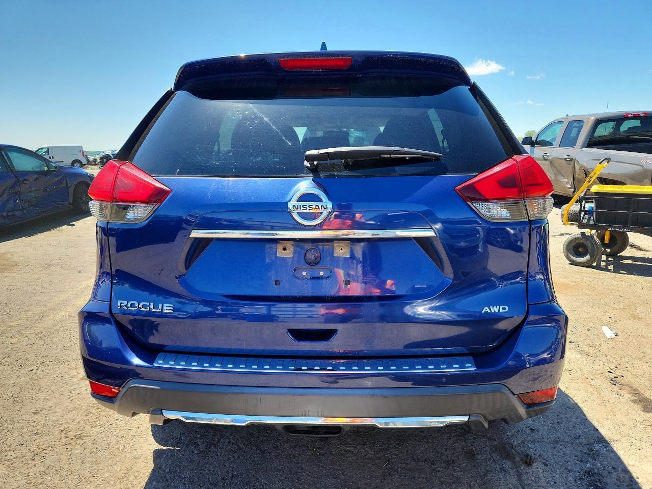 2017 Nissan Rogue - Фото 6