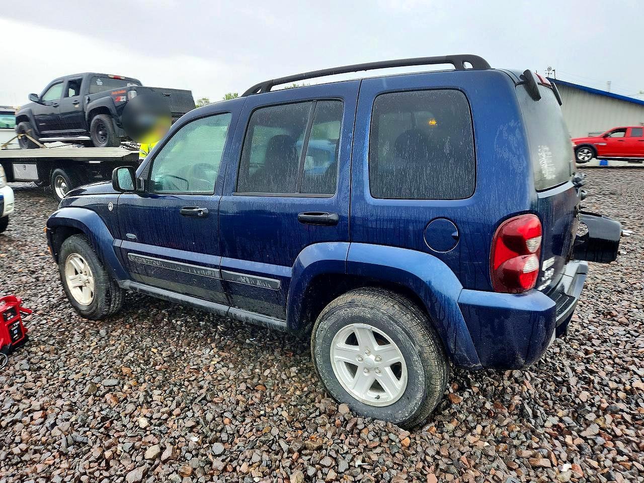 2007 Jeep Liberty Sport - Фото 2