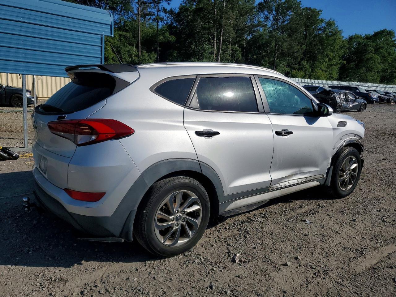 2017 Hyundai Tucson Se - Image 3